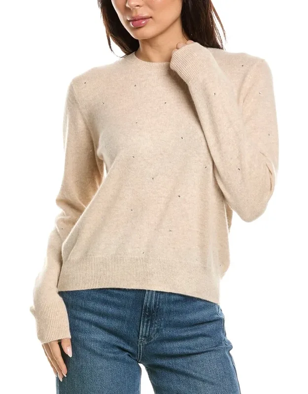 Gem Star Crewneck Sweater