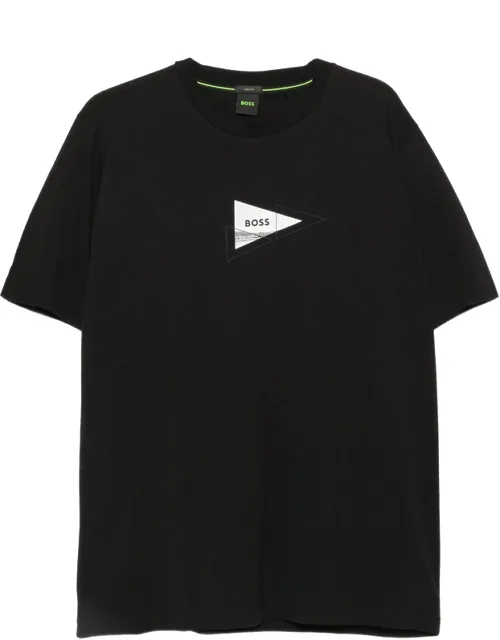 Logo-print T-shirt