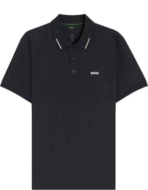 Piqué Polo Shirt