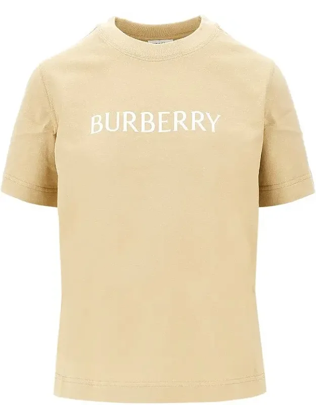 Logo Print T-shirt