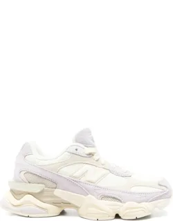 Mesh-panelled Sneakers