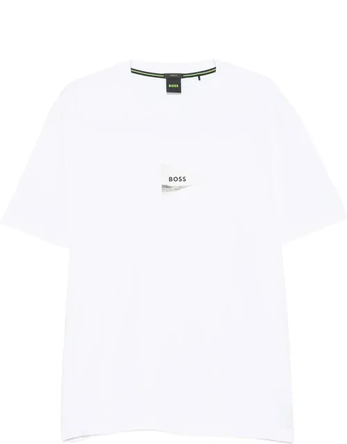 Logo-print Crew-neck T-shirt