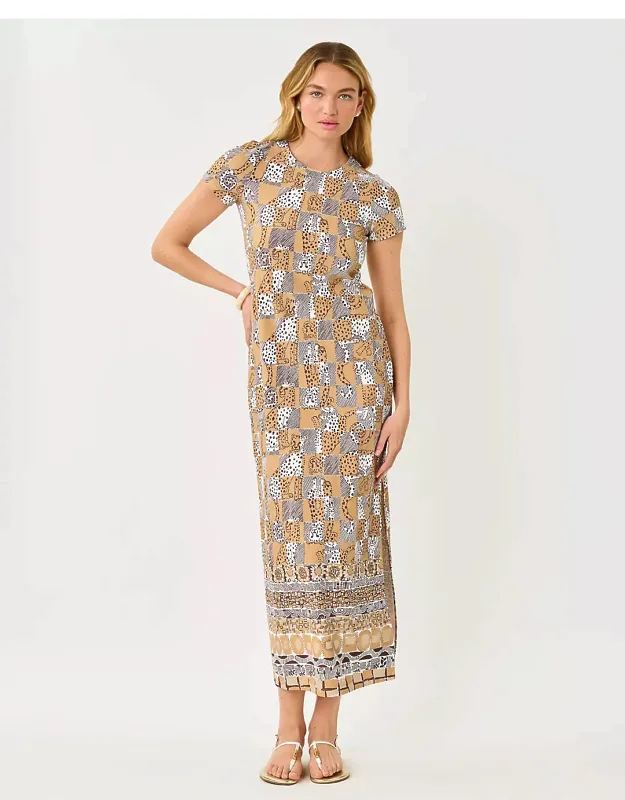 Chillylilly Kaden Maxi Dress