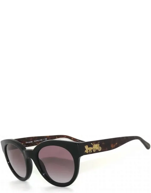 Round Frame Sunglasses