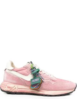 Super Vintage Panelled Sneakers