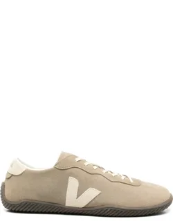 Jitsu Suede Logo-patch Sneakers