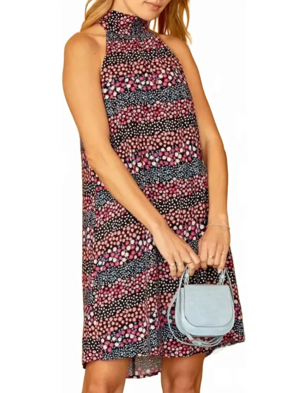 Isla Ruffle Dress