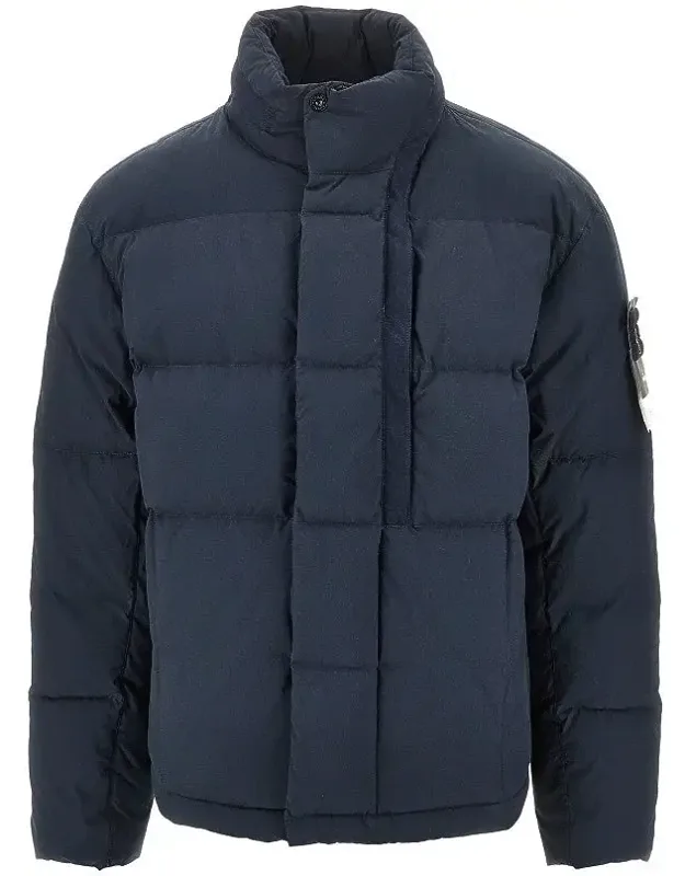 Cotton Nylon Tela Down Jacket