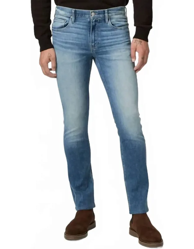 Transcend Vintage Slim Straight Jeans