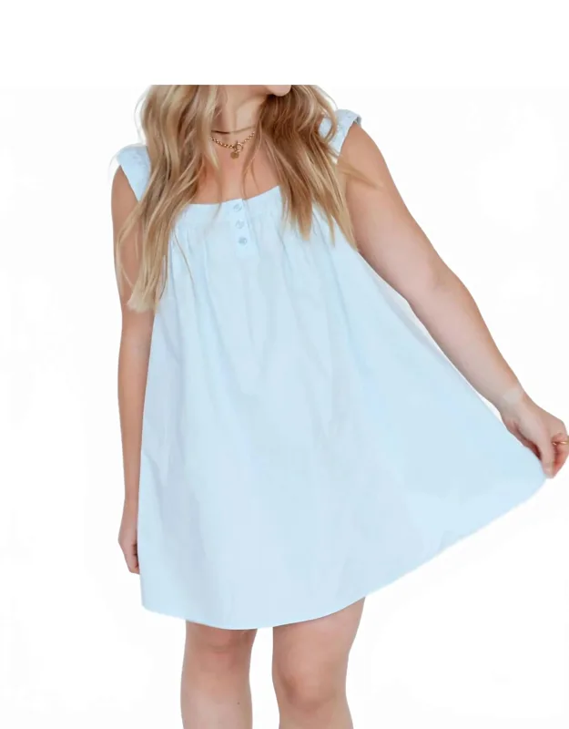 Sunday Mini Dress
