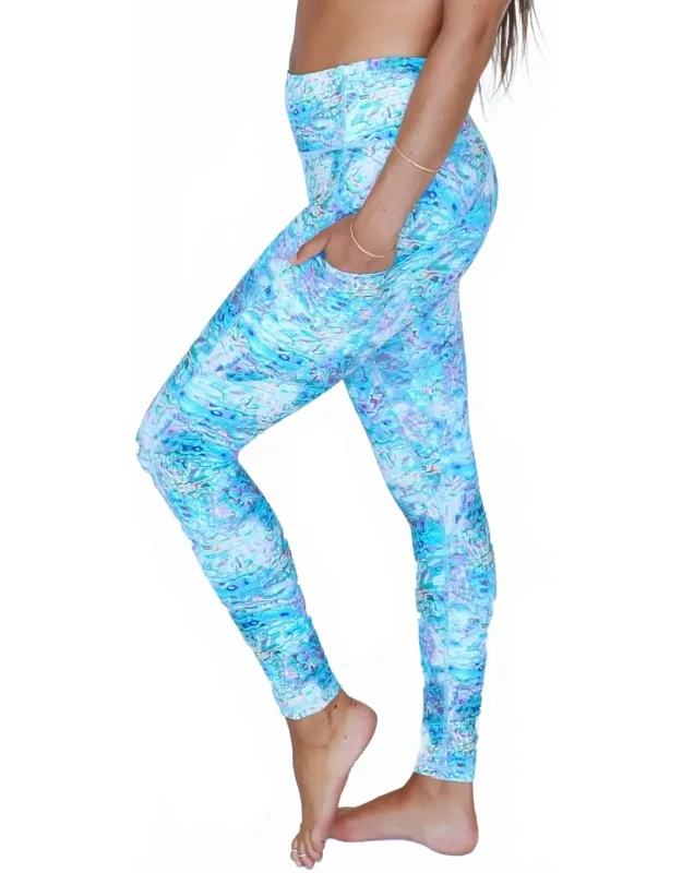 Printed Leggings