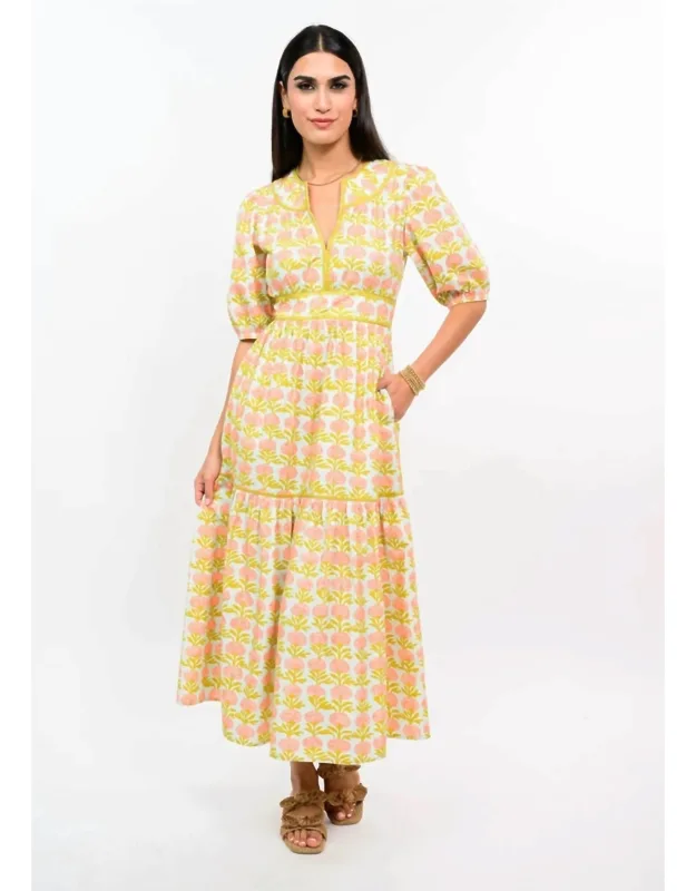 Mums The Word Dress