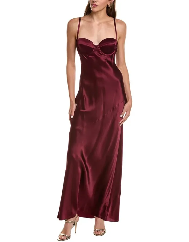 Sayla Long Dress