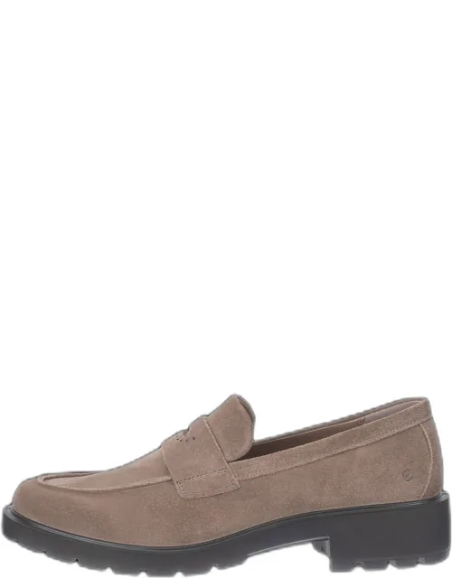 Metropole Vienna Suede Loafers