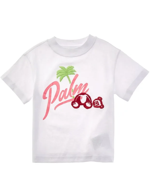Embro Palm Bear T-shirt