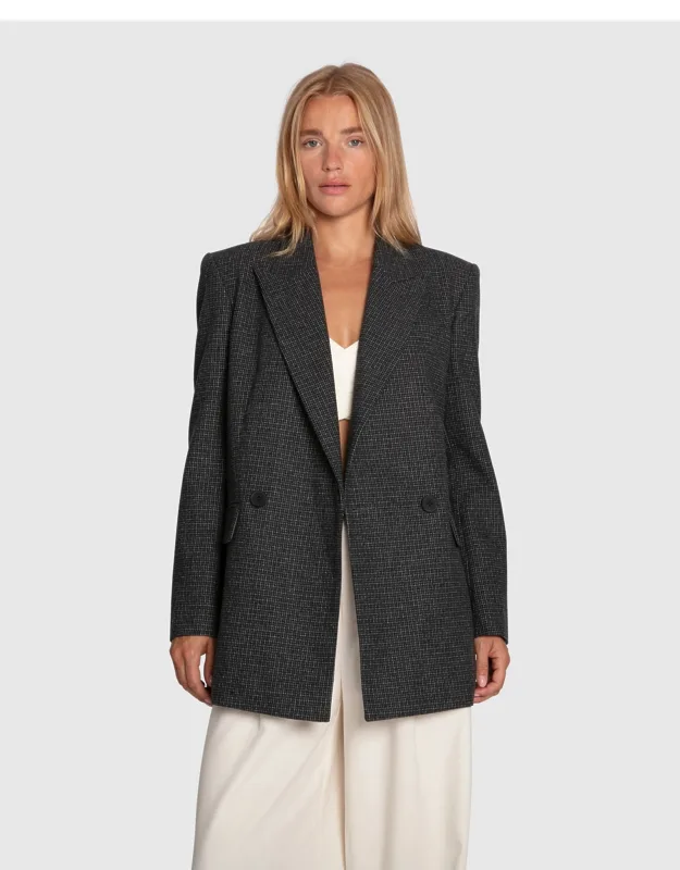 Big Brother Talk Blazer