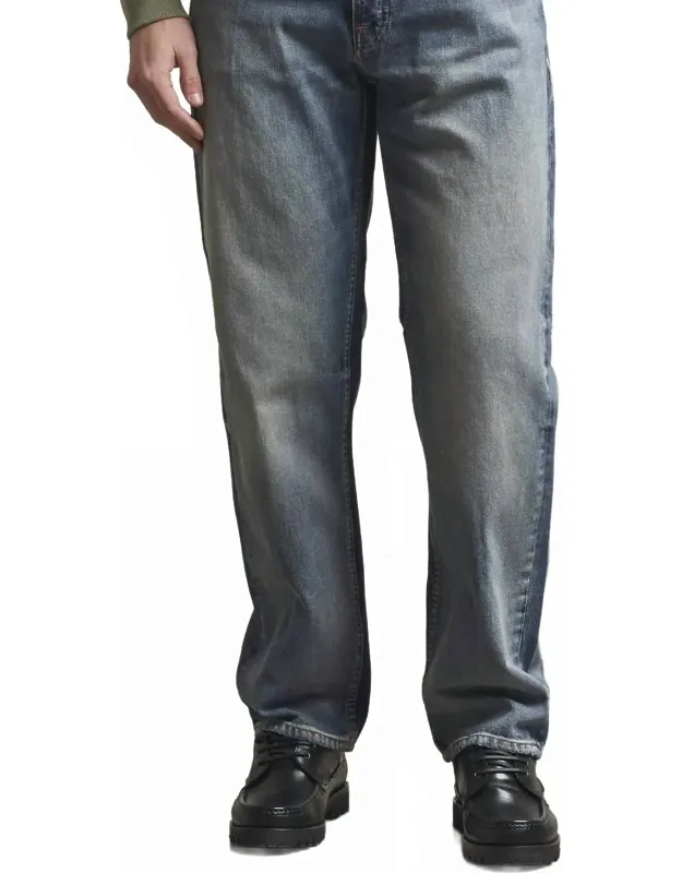 Rad Rufus Straight Leg Jeans