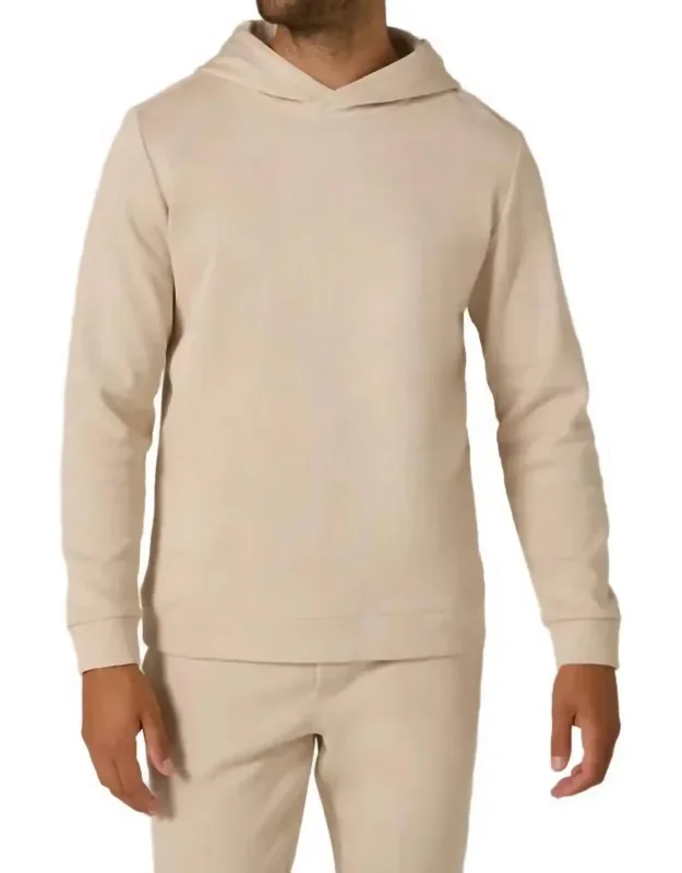 Shoreline Pima Cotton Hoodie