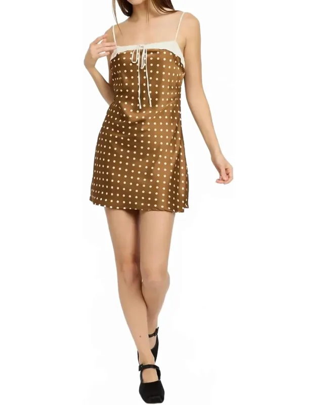 Mini Dress