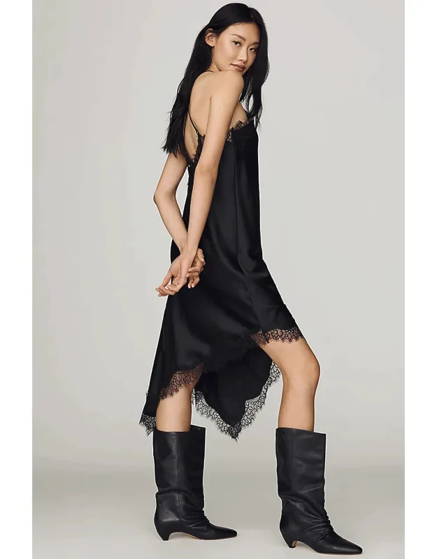 Folded Ruched Boots