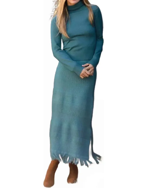 Birdie Maxi Skirt