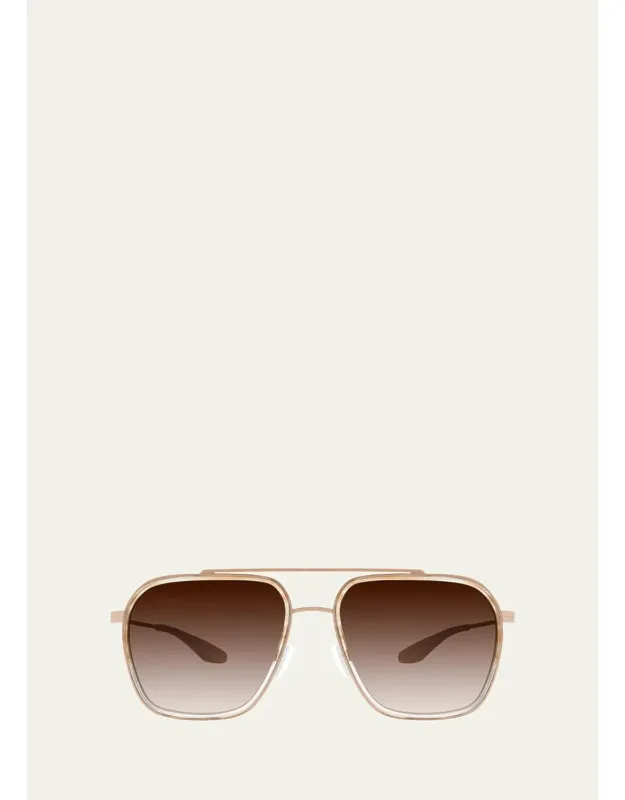 Rizzo Acetate Aviator Sunglasses