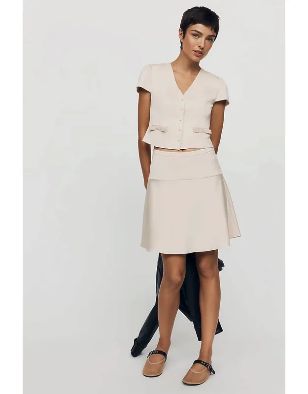 Mini Skirt