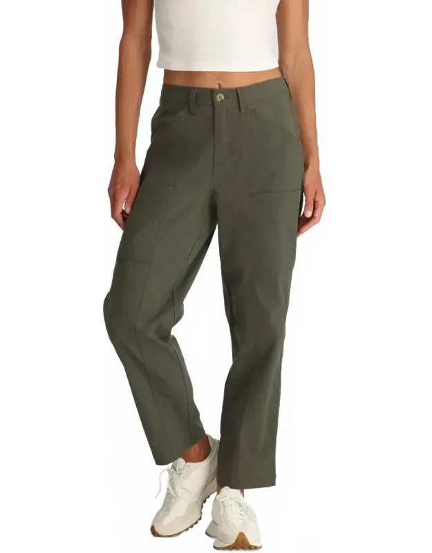 Topogrid Pants