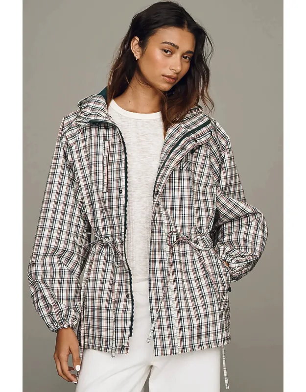 Raincoat Jacket