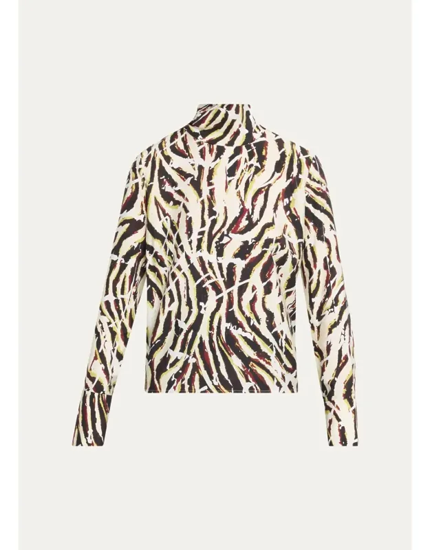 Printed Top