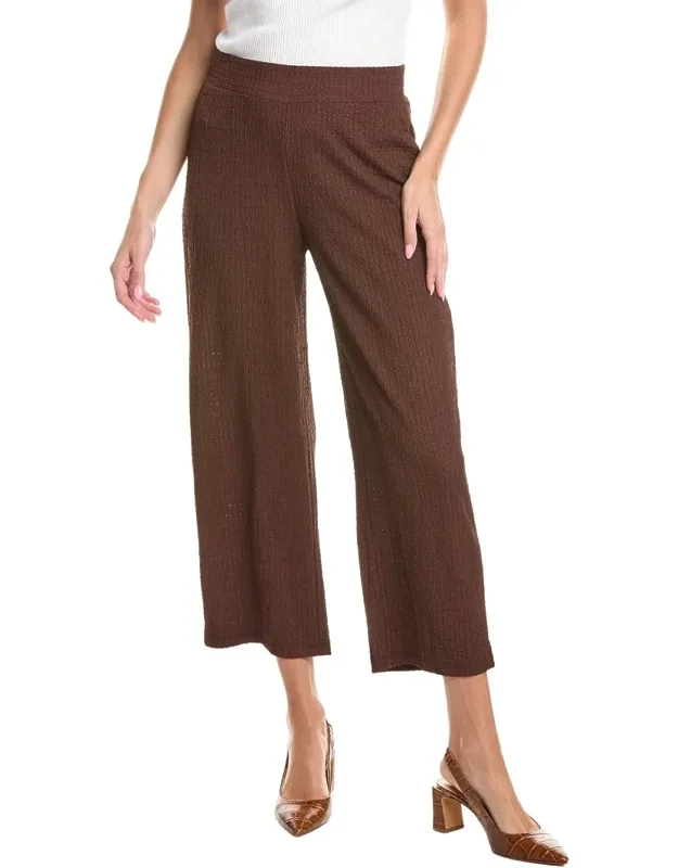 Wide Leg Crop Pants