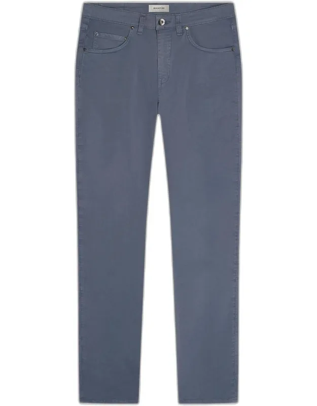 Tapered Jeans