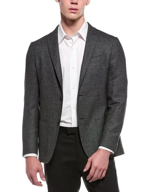 Hopsack Blazer
