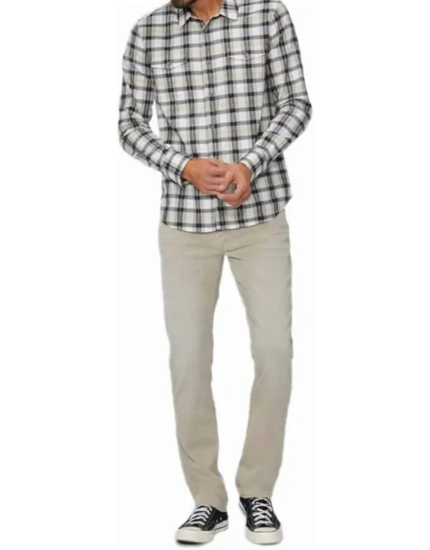 Everett Button Shirt
