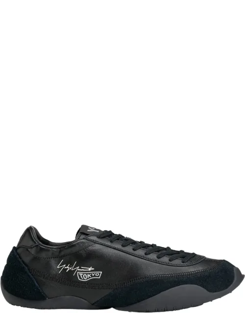 Tokyo Wrapped Leather Sneakers