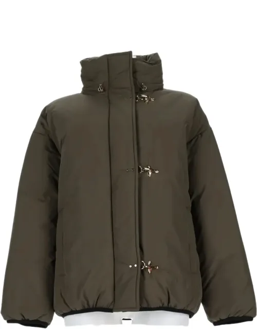 Padded Short Coat