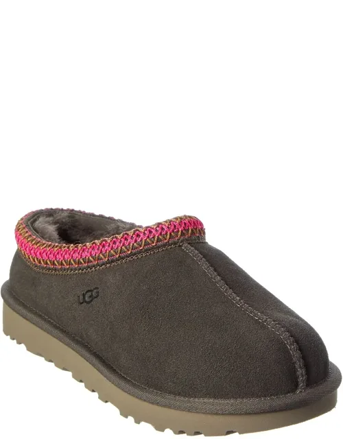 Tasman Ii Suede Slipper