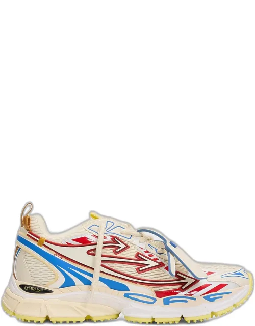 Be Right Back Mesh Low-top Sneakers