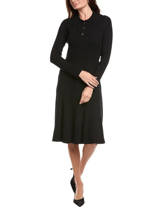 Knit Maxi Dress