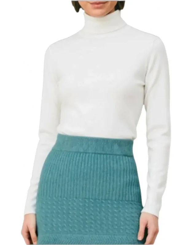 Turtleneck Sweater