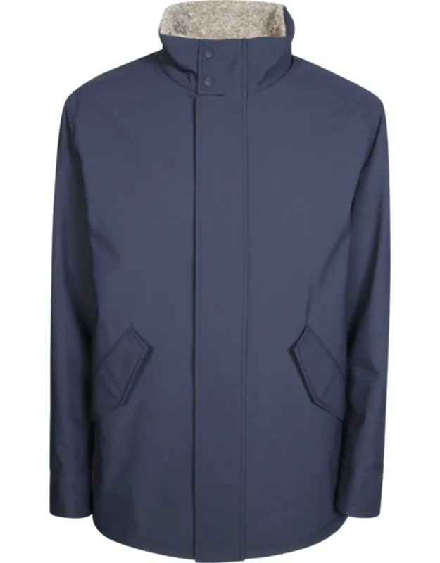 Minimalist Parka