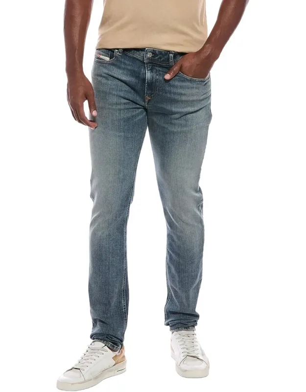 Low Waist Skinny Jeans