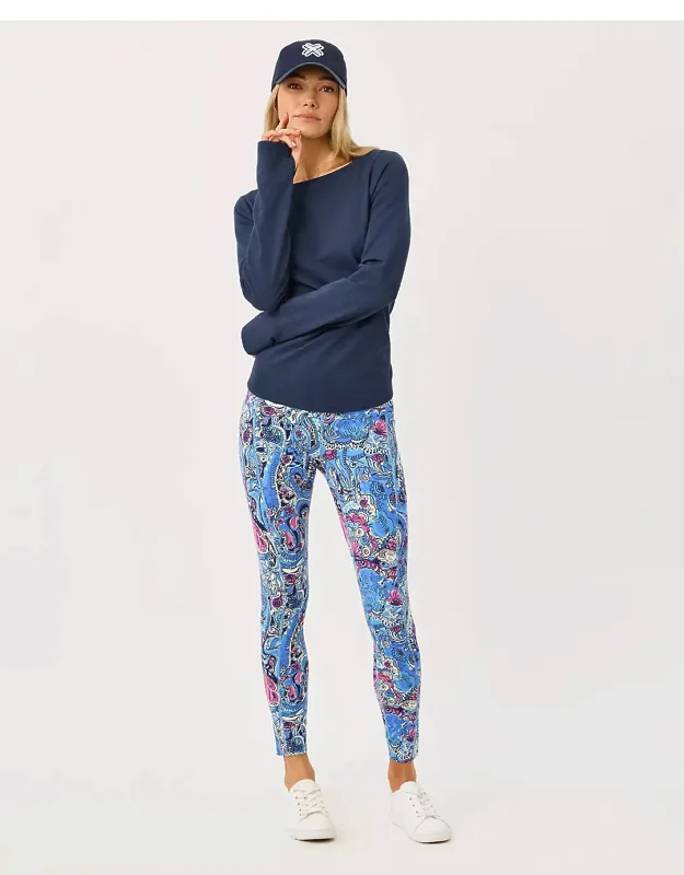 Upf 50+ Endurance High Rise Midi Leggings