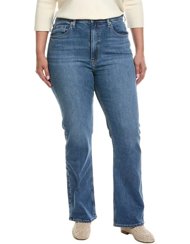 Piper Mid-rise Bootcut Jeans
