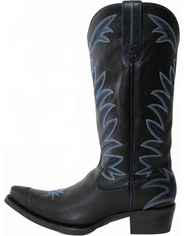 Wild Agave Onyx Boots