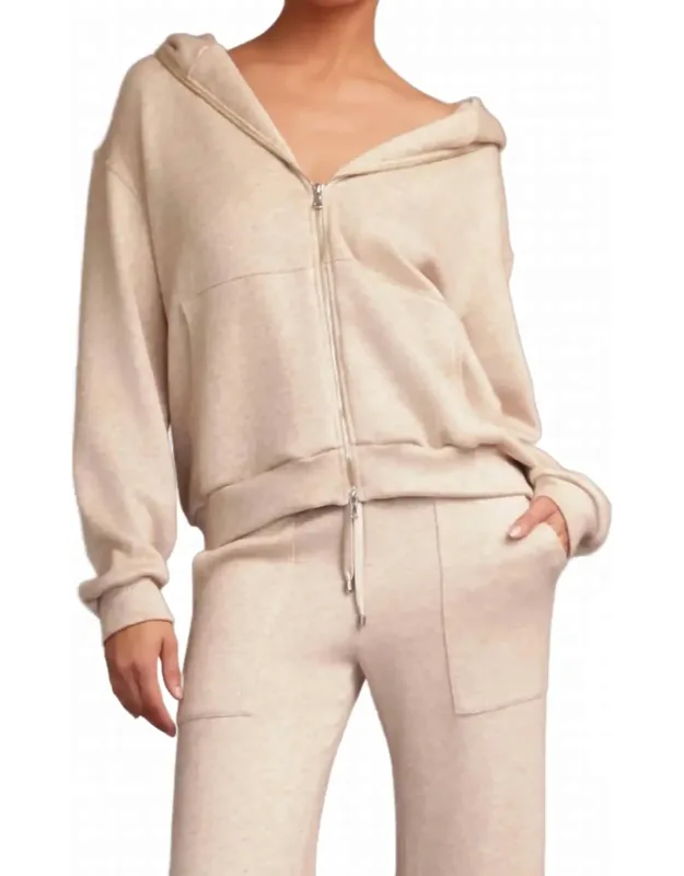 Plush Relaxed-fit Hoodie