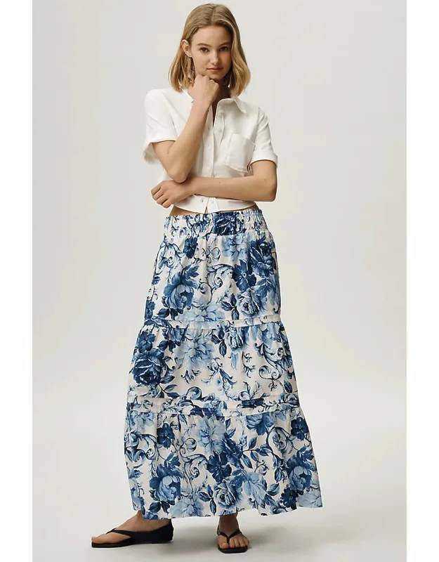 Maxi Skirt