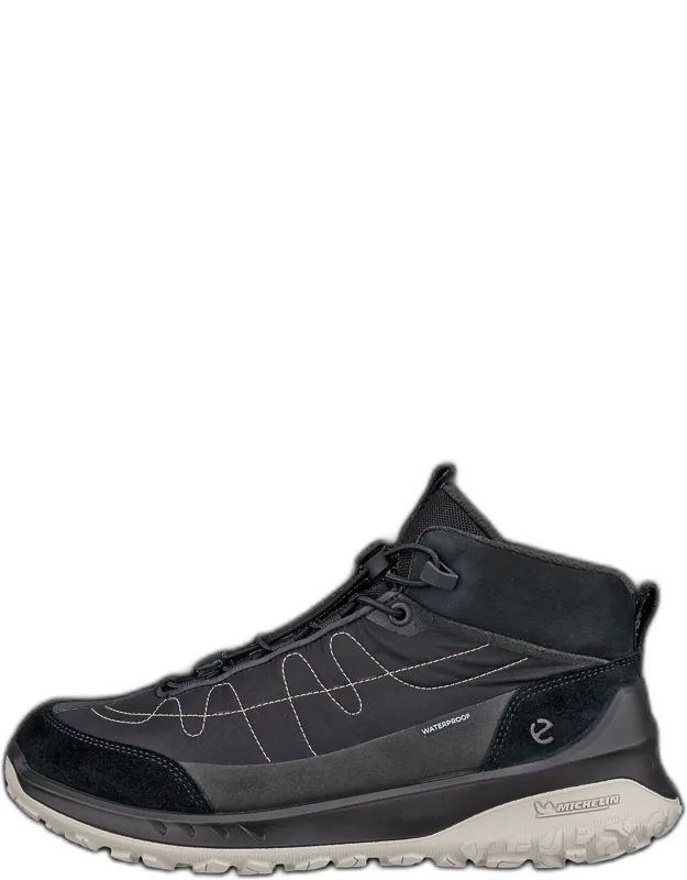 Mid-cut Outdoor Boots