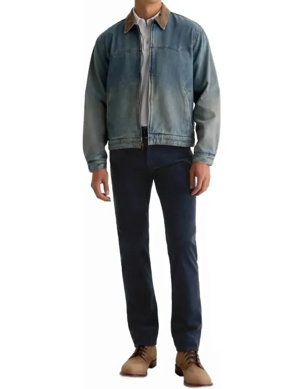 Corduroy Modern Slim Jeans