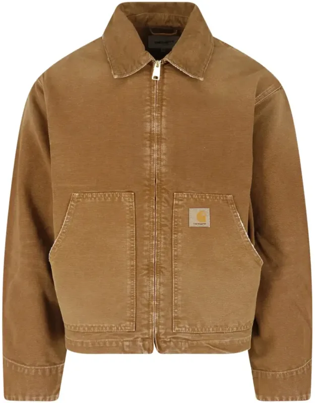 Og Arcan Organic Cotton Jacket
